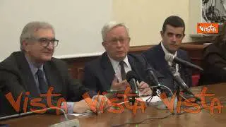 Tremonti: "Berlusconi su Ucraina? Importante non cresca consenso per Putin"