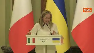 Meloni: "Berlusconi? Contano i fatti, maggioranza sempre compatta"