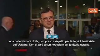 Kuleba: "Piano di pace cinese? Il Diavolo si nasconde nei dettagli"