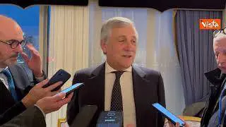 Ucraina, Tajani: "Fatto tutto ciò che potevamo per dialogo tra Russia e Cina"