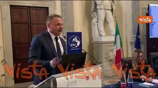 Lollobrigida: “Sono fiero alleato degli Usa, ma dovrebbero imparare alimentazione da noi”