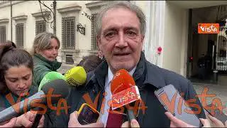 Rocca: “Incontro cordiale con Meloni, mi ha fatto l’in bocca al lupo e chiesto mie priorità”