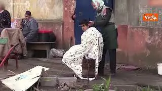 Un anno di Guerra in Ucraina, il video postato da Zelensky