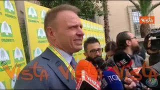 Lollobrigida : “Su Ucraina il Governo non ha diversità di veduta, parlano i fatti”