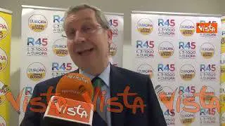 Della Vedova: Missili partono da Russia e cadono in Ucraina, questo ci dice da che parte stare