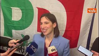 Primarie Pd, Schlein: Comunità democratica sta dando grande prova di partecipazione