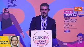 Pizzarotti eletto presidente di +Europa: Ho scelto in modo convinto questo percorso