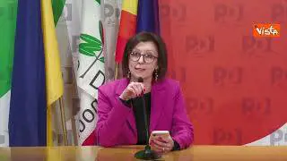 Primarie Pd, Roggiani: "All'80% dei seggi scrutinati Schlein al 53,8 e Bonaccini 46,2"