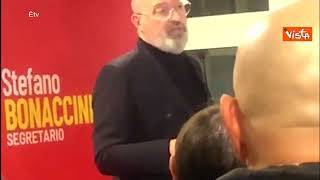 Bonaccini: "Ora tocca a Elly indicare la strada"
