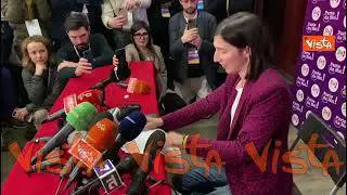 Primarie Pd, Schlein: "È mandato chiaro a cambiare"