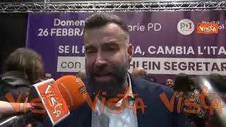 Schlein segretaria del Pd, Zan: "E' rivoluzione dal basso"