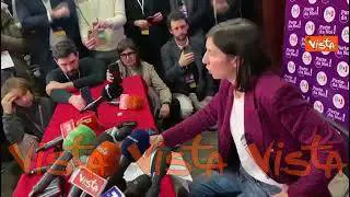 Naufragio migranti, Schlein: "Pesa sulla coscienza del Governo"