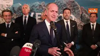 Olimpiadi 2026: Zaia: “Opere regionali nei tempi previsti”