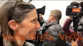 Primarie Pd, Schlein arriva al Nazareno per il passaggio di consegne con Letta