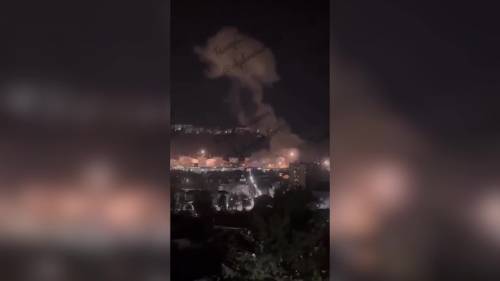 Raid nel cuore della notte: cosi è stata centrata la raffineria Rosneft