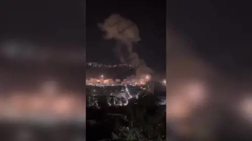 Raid nel cuore della notte: cosi è stata centrata la raffineria Rosneft