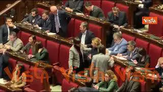 Schlein e Serracchiani parlano in Aula alla Camera