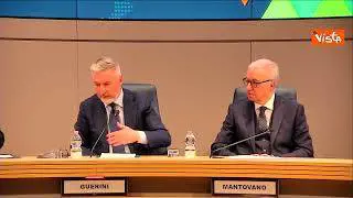 Guerini (Copasir): "Instabilità per guerra Ucraina, ma non dimenticare altre minacce alla sicurezza"