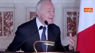 Anniversario morte Martino, Gianni Letta: "È stato un liberale autentico"