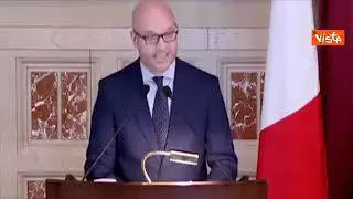 Fontana ricorda Martino a un anno dalla scomparsa: "Anticonformista di buon senso"