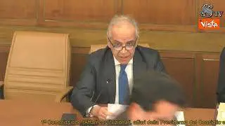 Naufragio Cutro, Piantedosi: 64 vittime, di cui 14 minori