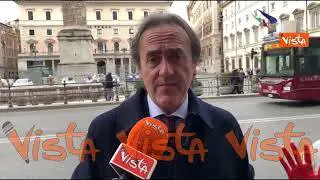 Naufragio Cutro, flash mob con le mani insanguinate dei Verdi. Bonelli: Morti pesano su istituzioni