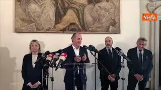 Zaia: "Massimo Annichiarico sarà figura strategica per salute cittadini veneti"