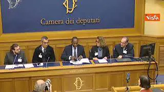 Soumahoro con gli operai ex Whirlpool alla Camera: "Sono stanchi ed arrabbiati, ma non rassegnati"