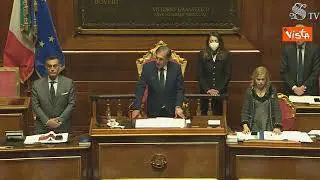 Naufragio Cutro, La Russa: Nessuno può restare indifferente. Minuto di silenzio al Senato