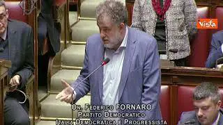 Dl ex Ilva, Governo pone fiducia. Fornaro: "Si rischia alterazione equilibrio costituzionale"