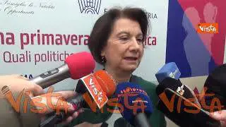 Roccella: Serve contributo di tutti per uscire dall'inverno demografico