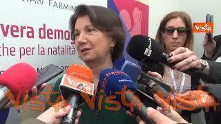 Roccella: Elezione Schlein? Meloni ha aperto la strada a tutte le donne nella politica"