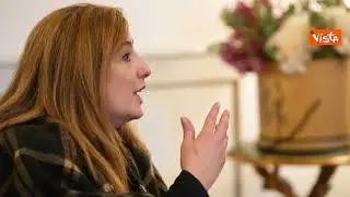 Meloni incontra famiglie di ragazzi affetti da malattie pandas