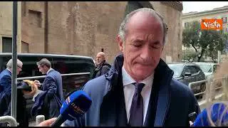 Zaia: Governo ha fatto ciò che gli altri non hanno fatto su autonomia