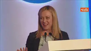 Meloni in India: "Ogni nazione può essere faro e aiutare navigazione"