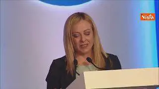 Meloni: "Mazzini e Risorgimento ispirazione per patrioti indiani, anche per Gandhi"