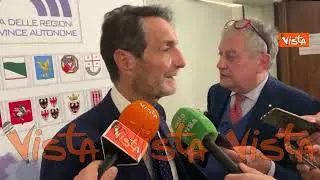 Autonomia, Fontana: "Ok da Conferenza regioni a progetto di legge, finalmente avviato percorso "