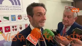Covid, Fontana: "Io indagato? Lo hanno detto a tutti tranne che a me, mi difenderò"