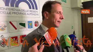 Autonomia differenziata, Fedriga: "Mi auguro ricomposizione delle regioni contrarie"