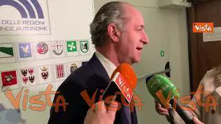Autonomia, Zaia: "Disegno di legge Calderoli approvato a larghissima maggioranza"
