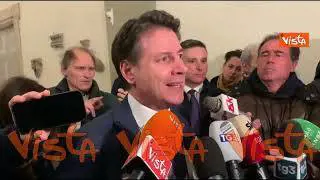 Conte: "Mi auguro dialogo con Schlein, subito salario minimo"