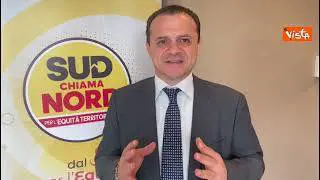 Cateno De Luca: Assemblea costituente di Sud chiama Nord risposta forte contro autonomia Calderoli"