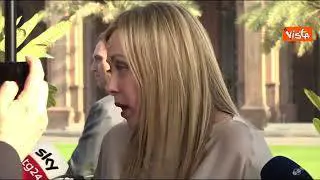 Tragedia Cutro, Meloni: "Piantedosi? Opposizione che chiede dimissioni non fa notizia"