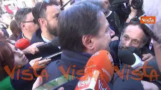 Conte: Disponibili a dialogo con il Pd