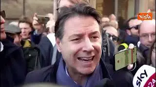 Manifestazione Firenze, Conte: "Governo ha perso due volte"