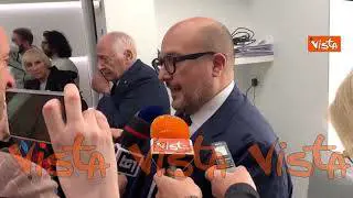 Sangiuliano: "Mimun persona di grande umanità, nemico del politicamente corretto"