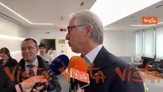 Malagò: "Riconoscimenti come il Microfono d'Oro Siae a Mimun danno grande soddisfazione"