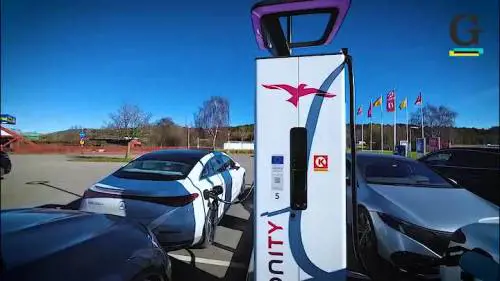 Oslo-Milano in elettrico: la prima tappa in Norvegia, Svezia e Danimarca