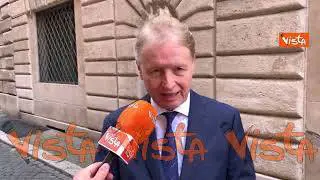 Malan (FdI): "Governo a Cutro per manifestare solidarietà, serve fermare le partenze"