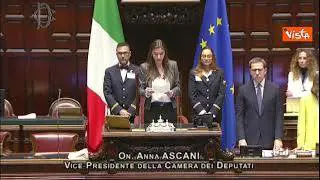 8 Marzo, Ascani (Pd): "Resistenza di ucraine, iraniane e afgane simbolo di questa giornata"